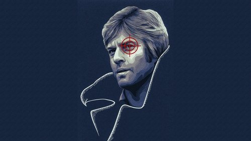 Three Days of the Condor Poster