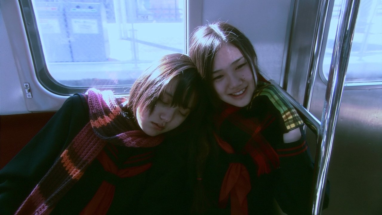 Hana and Alice Poster