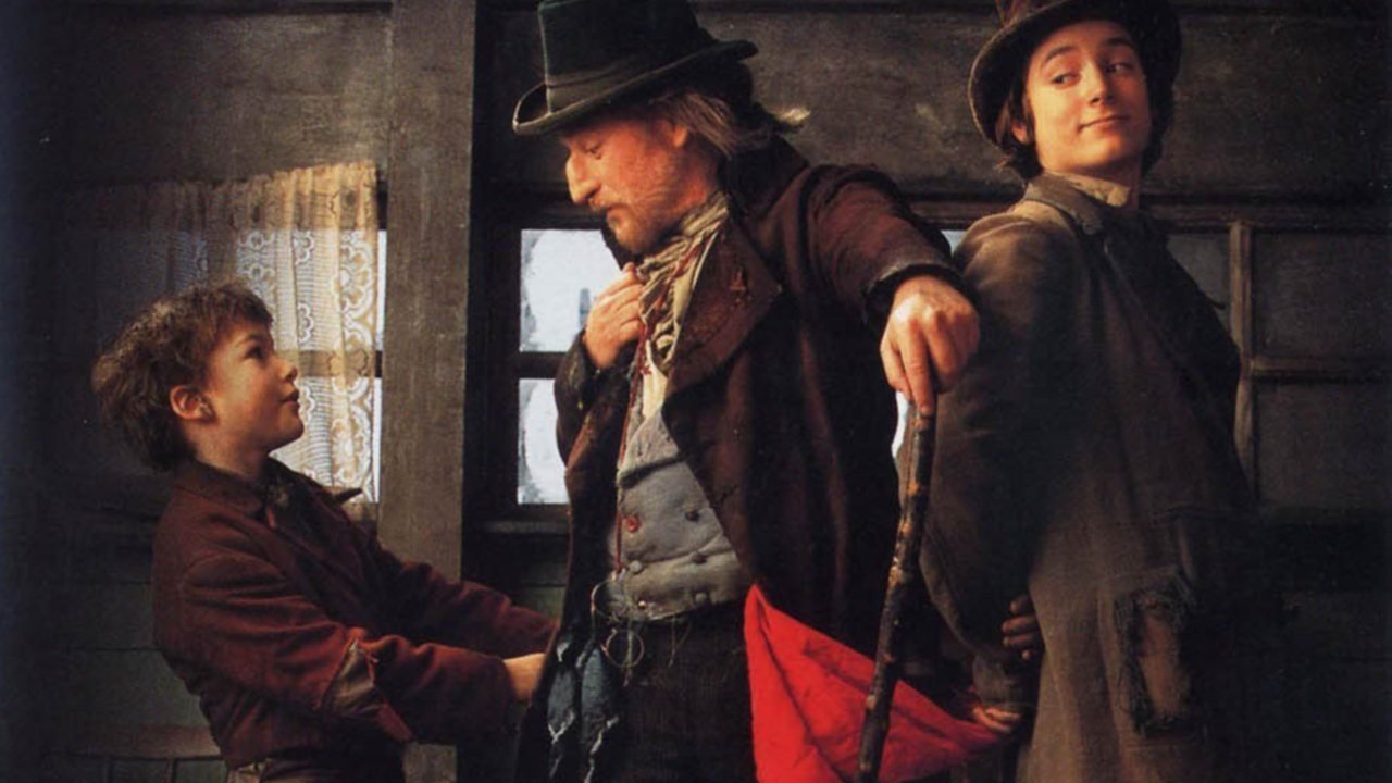 Oliver Twist Poster