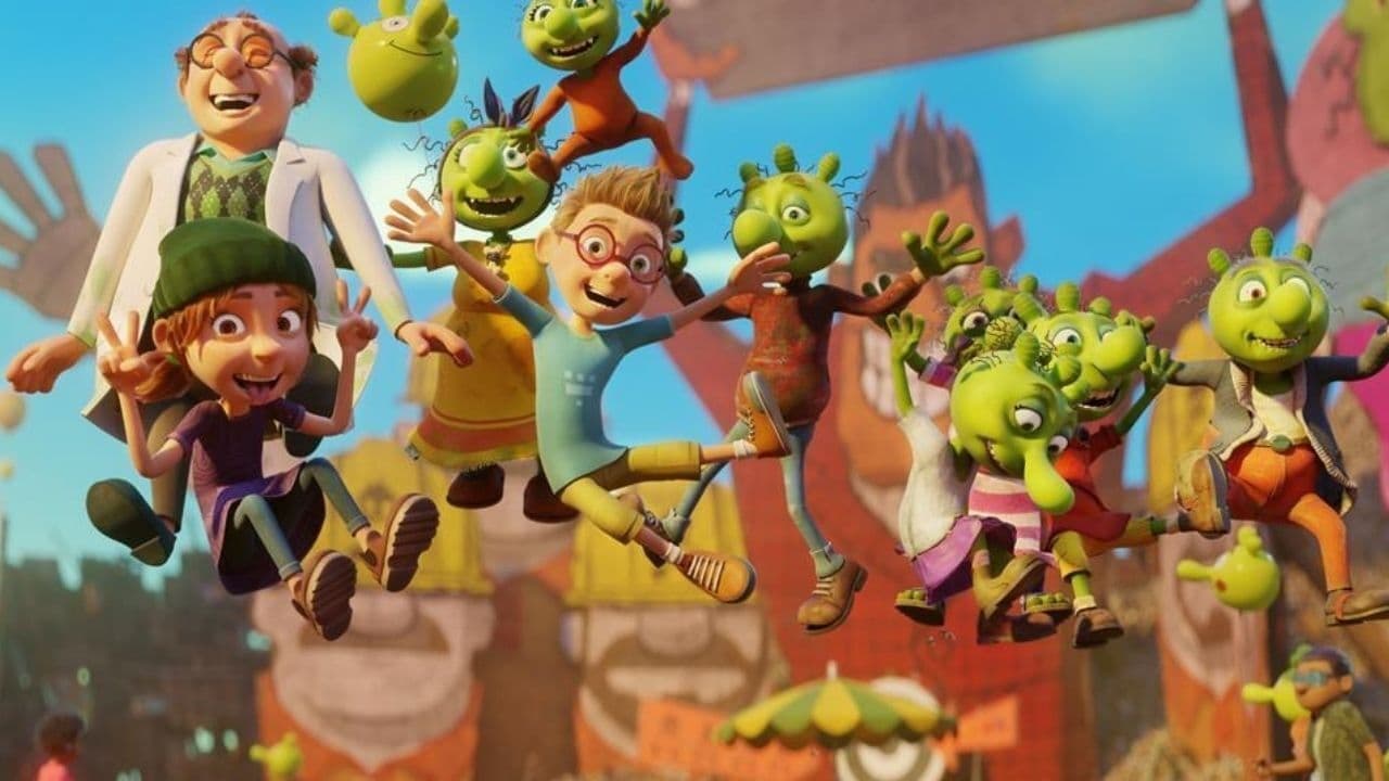 The Ogglies Poster