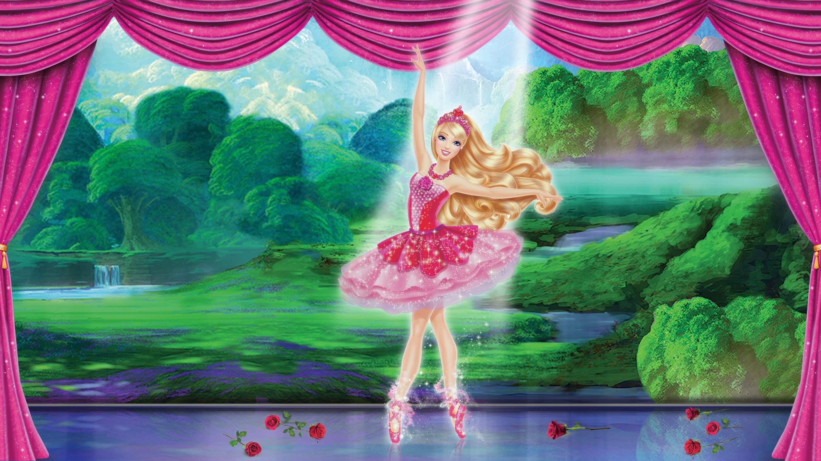 Barbie in the Pink Shoes Poster