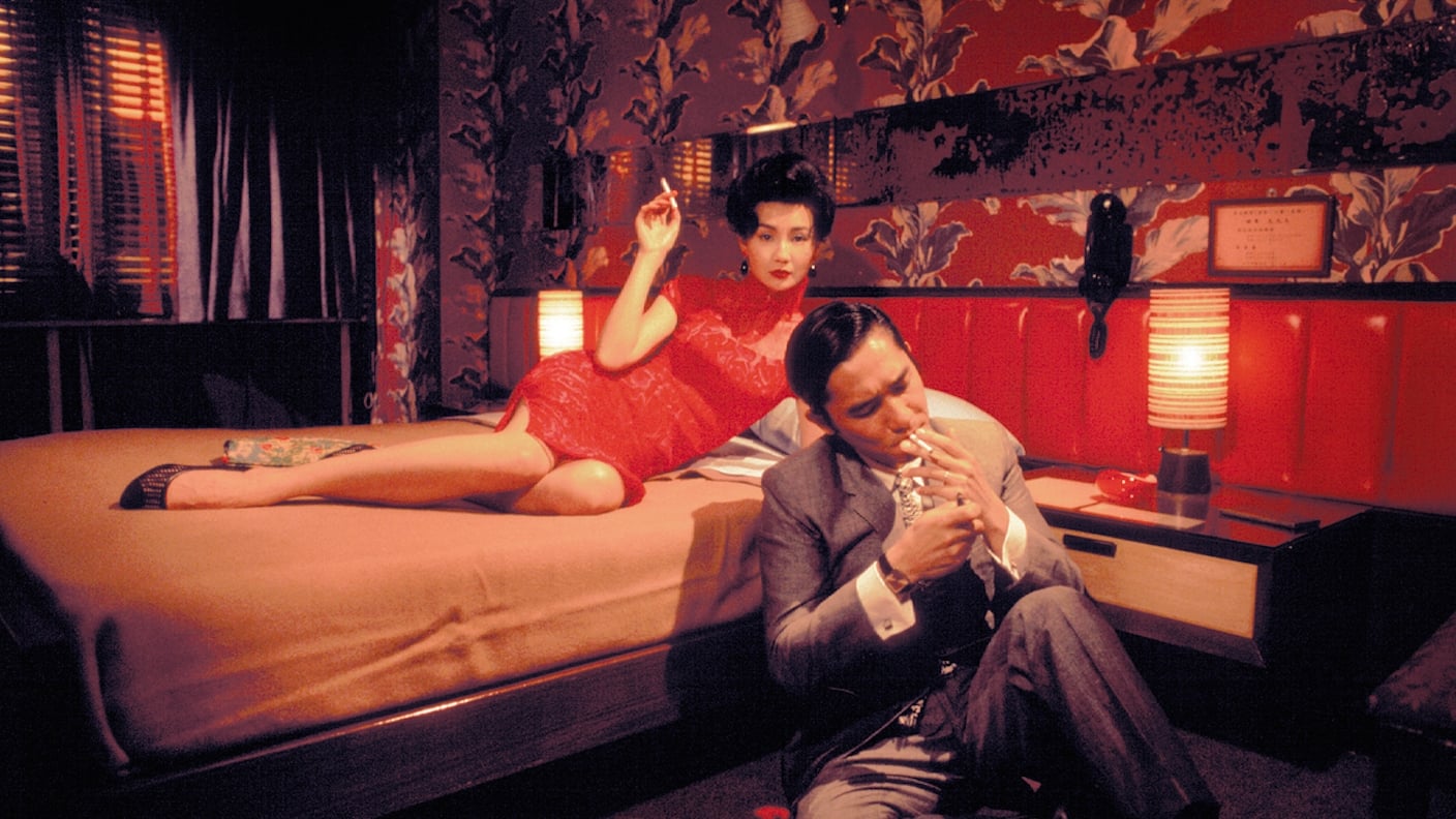 In the Mood for Love Poster