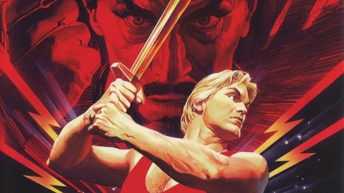 Flash Gordon Poster