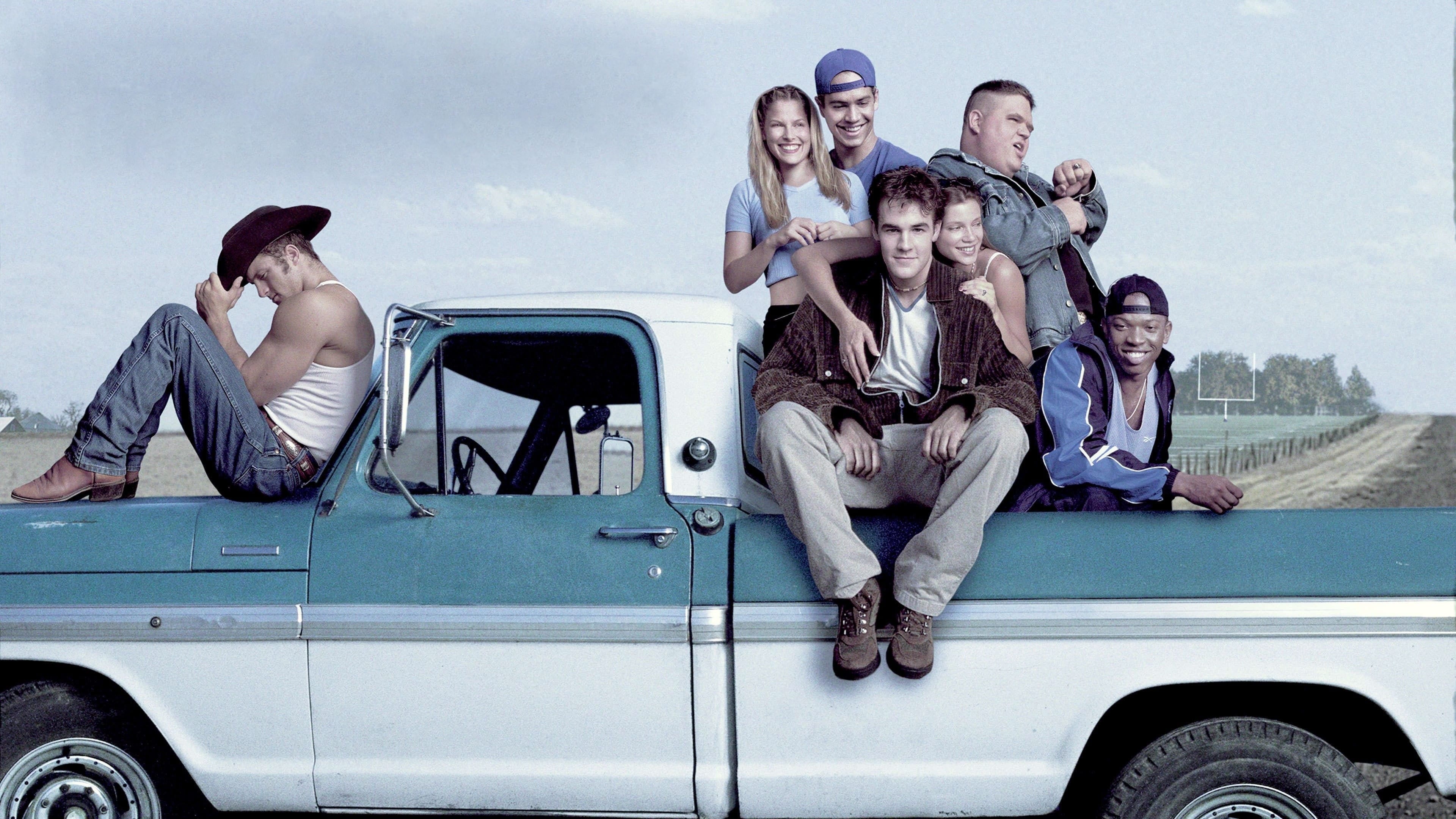 Varsity Blues Poster