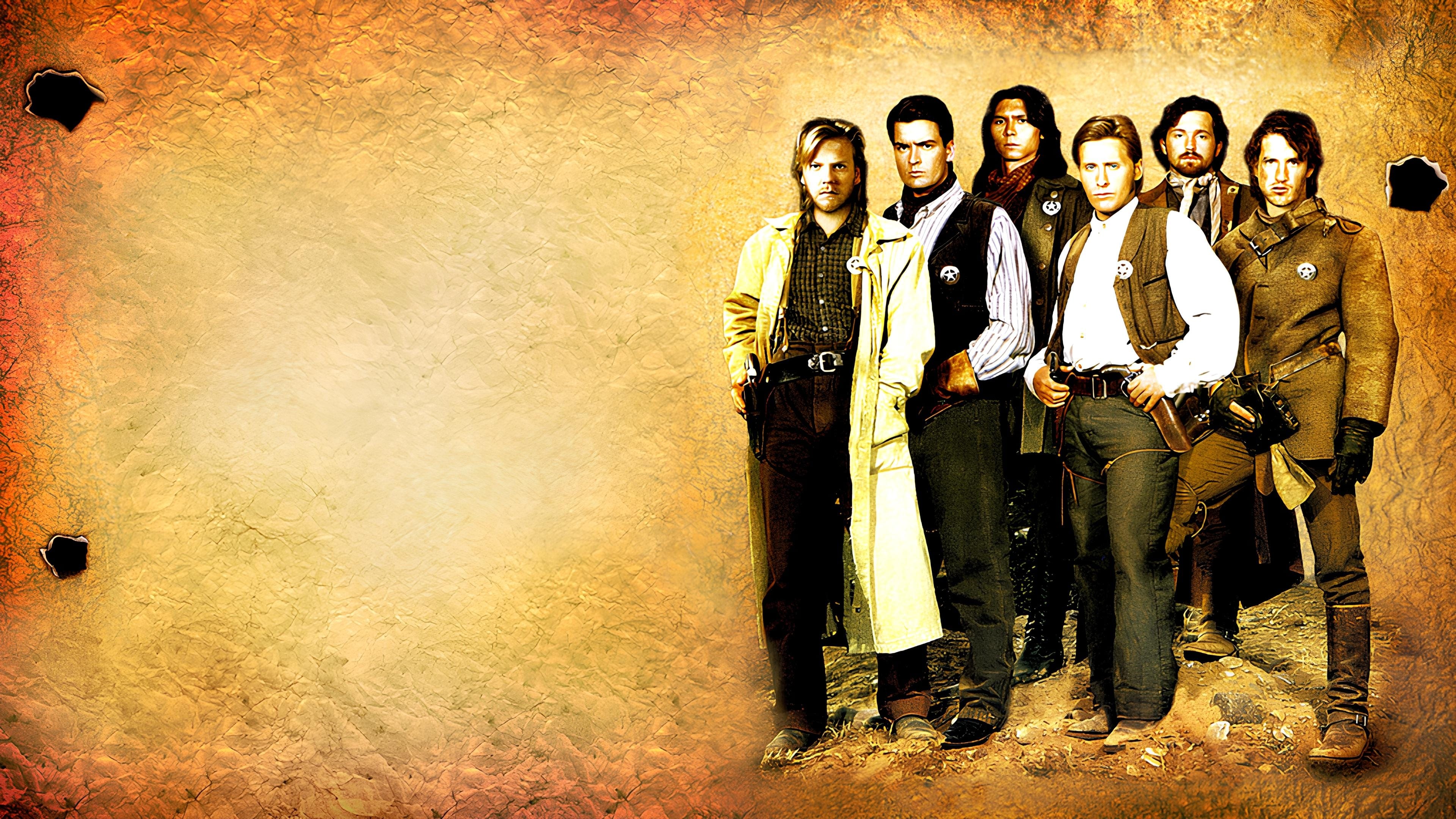 Young Guns Poster