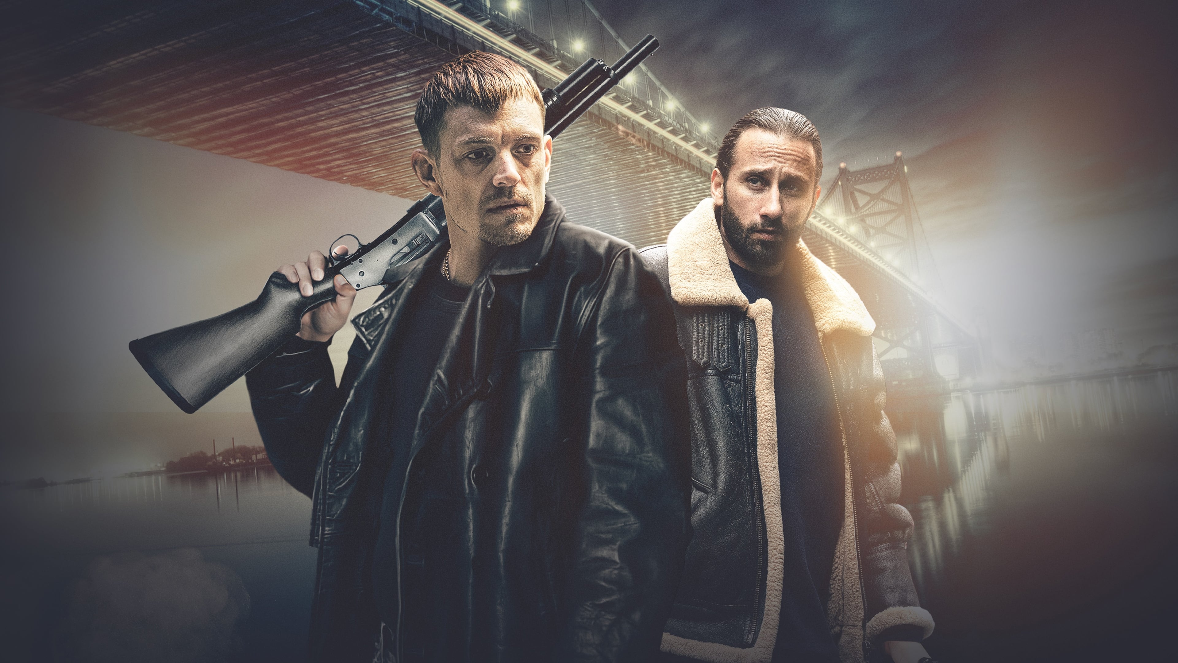 Brothers by Blood Poster