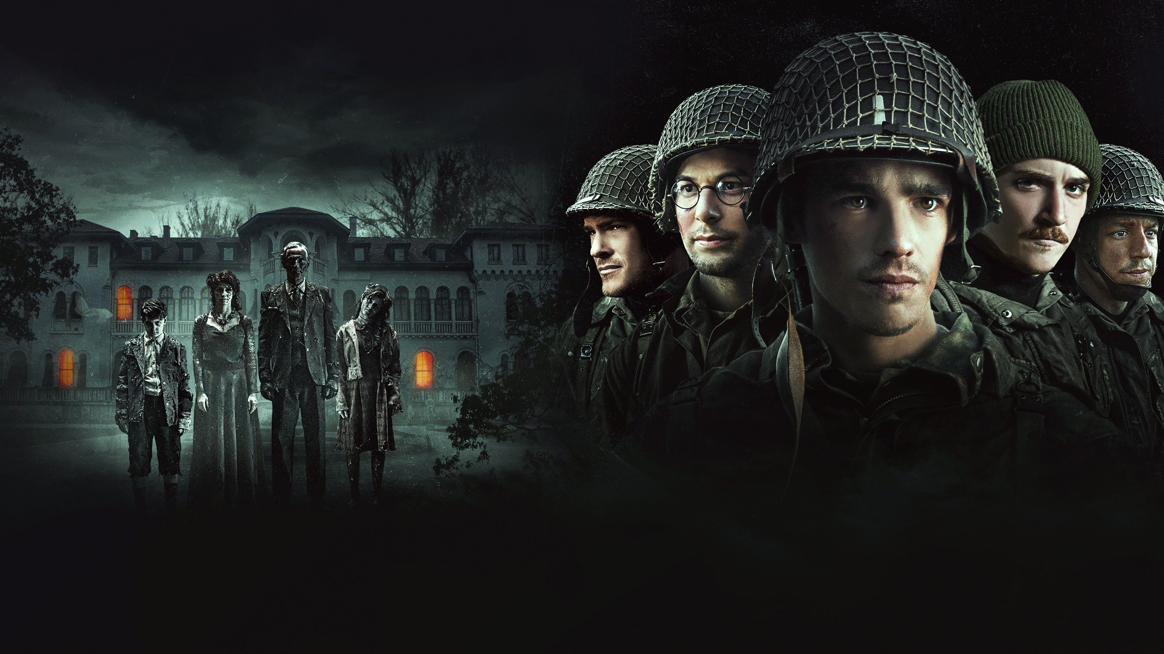Ghosts of War Poster