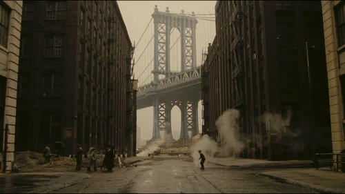 Once Upon a Time in America Poster