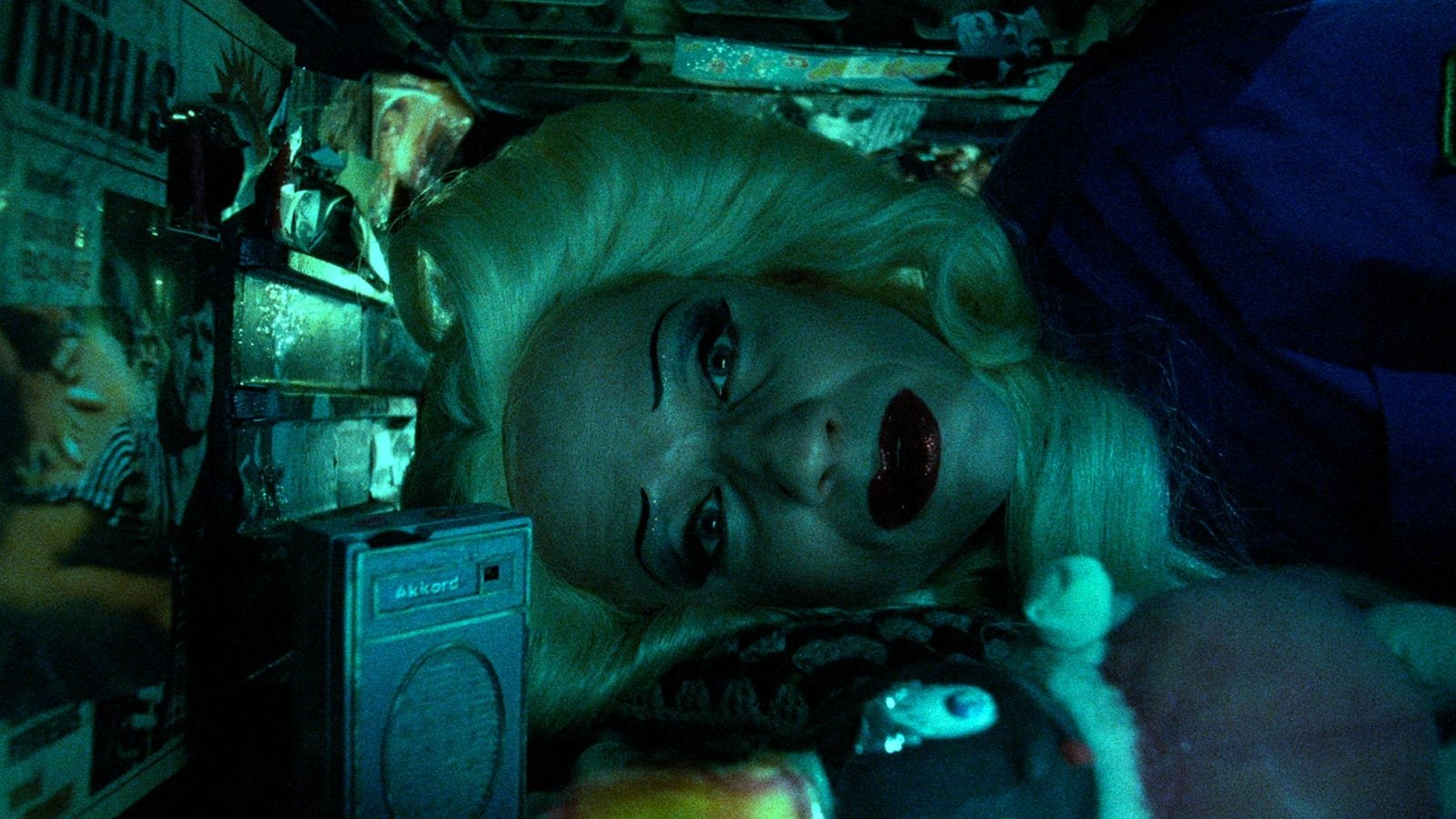 Hedwig and the Angry Inch Poster
