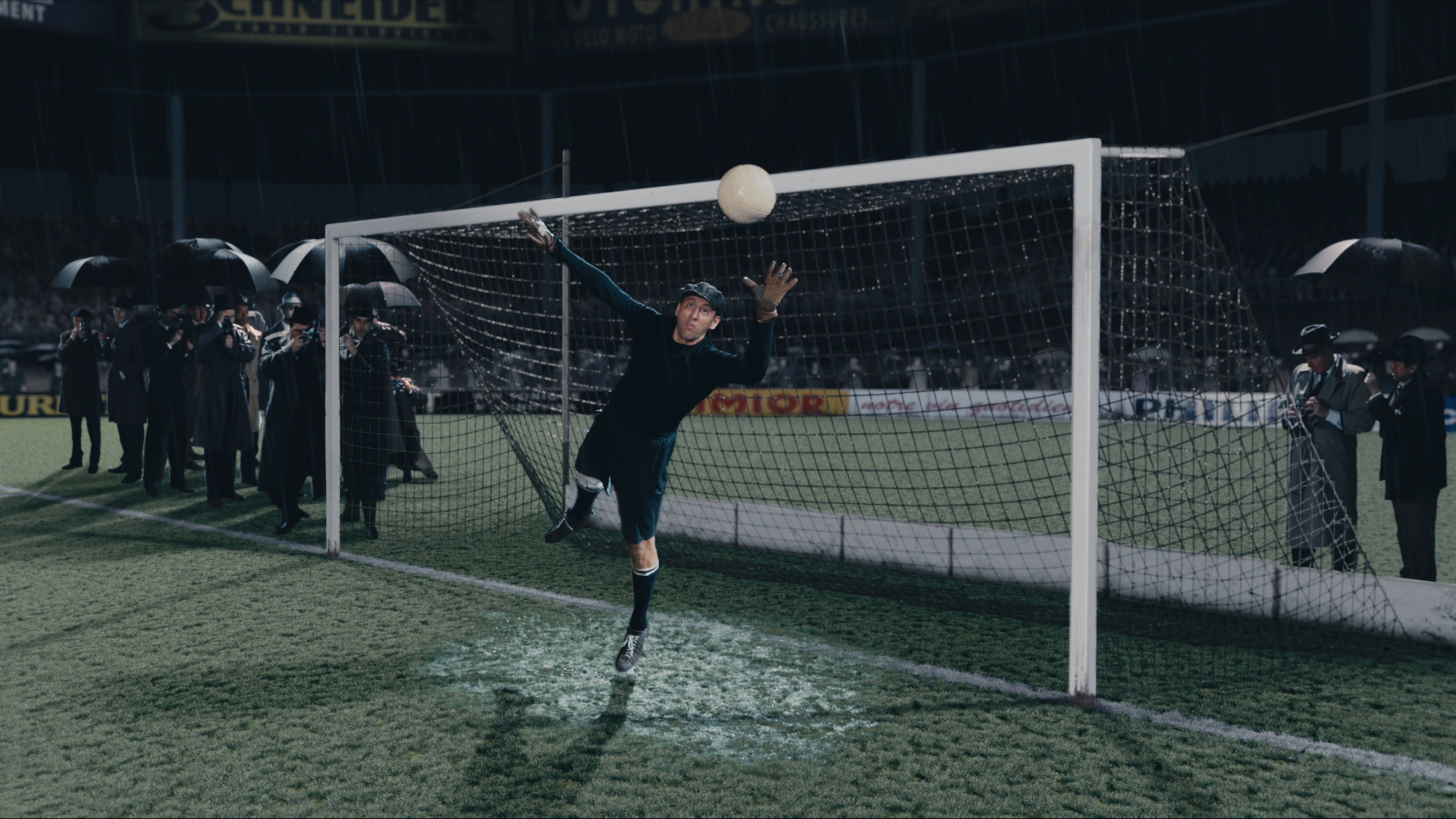 Lev Yashin. Vratar moey mechty Poster