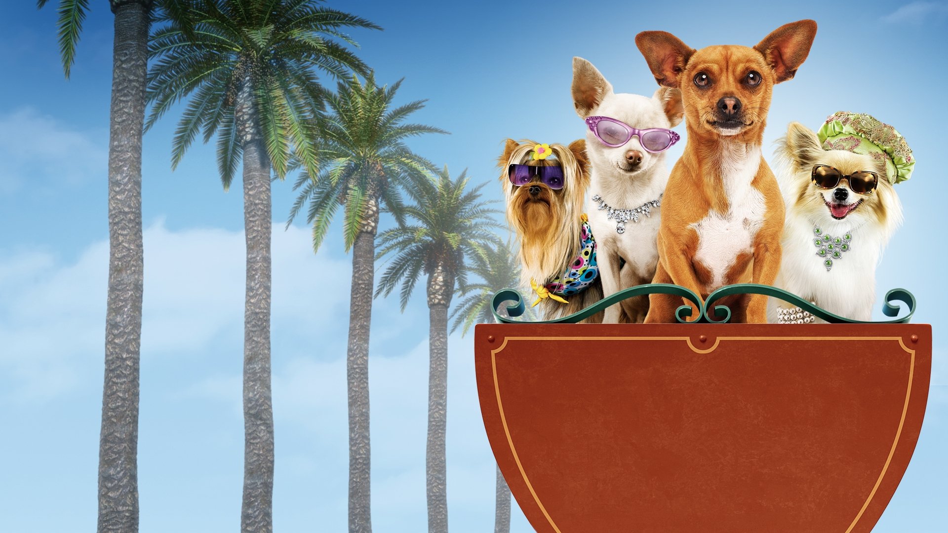Beverly Hills Chihuahua Poster