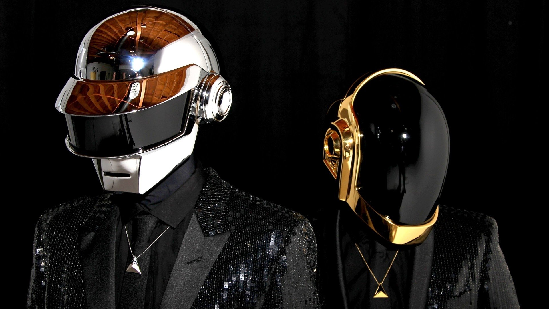 Daft Punk Unchained Poster