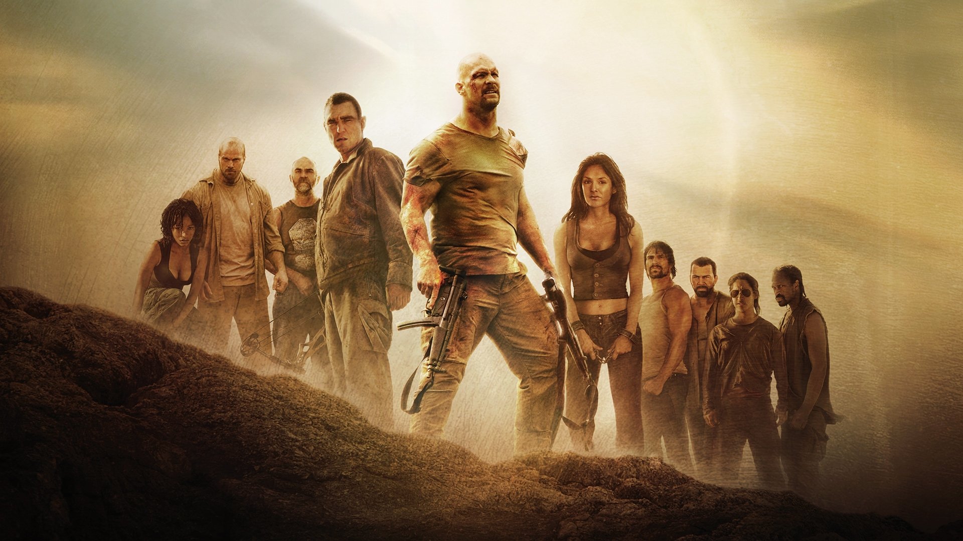 The Condemned Poster