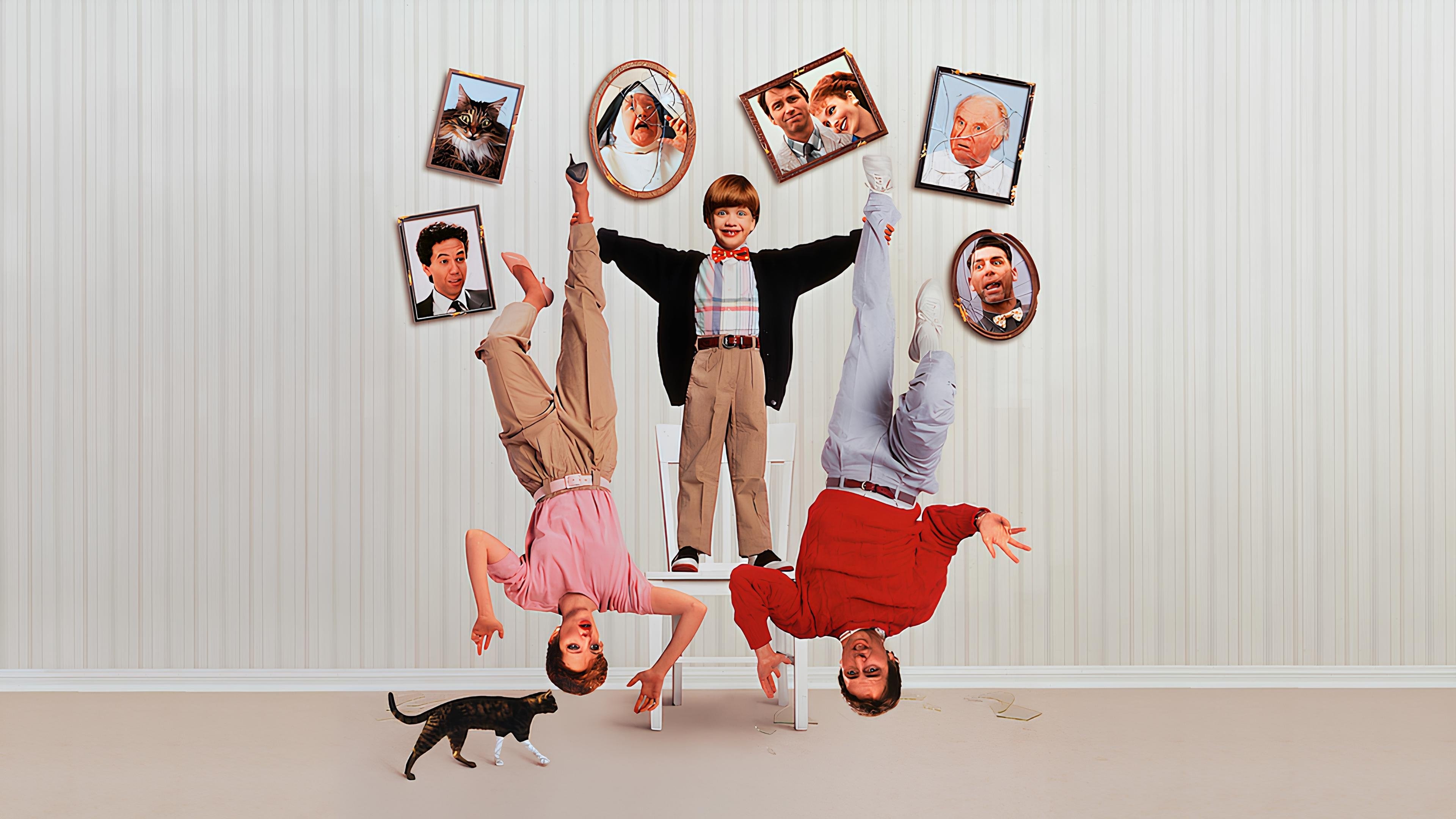 Problem Child Poster