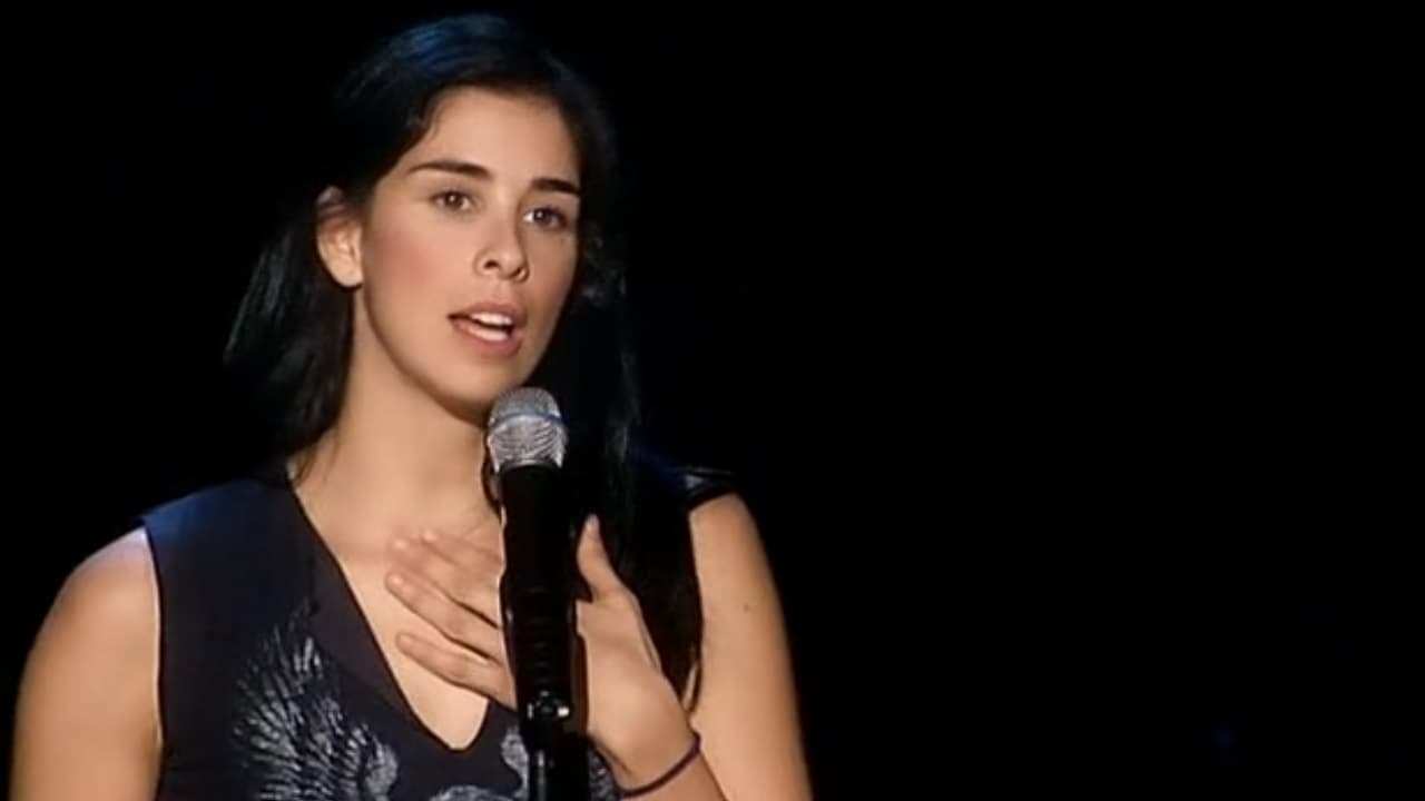 Sarah Silverman: Jesus Is Magic Poster