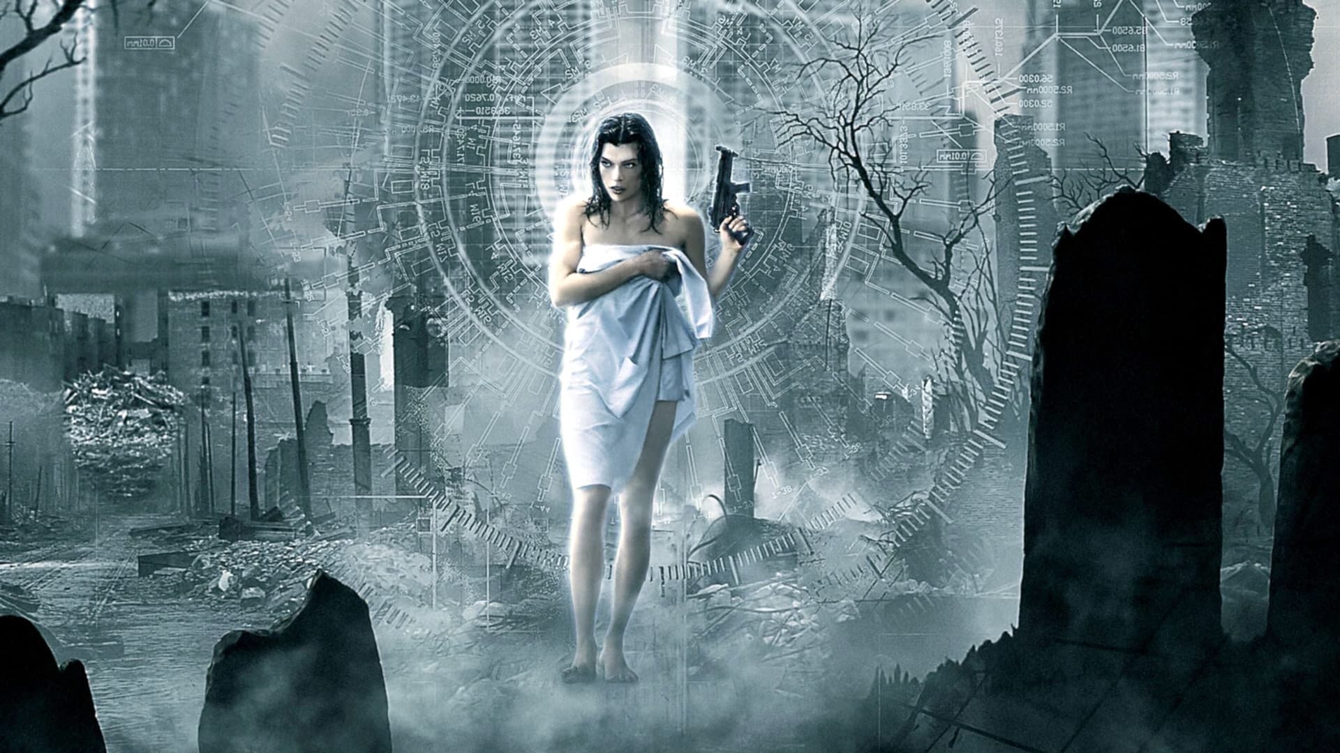 Resident Evil: Apocalypse Poster