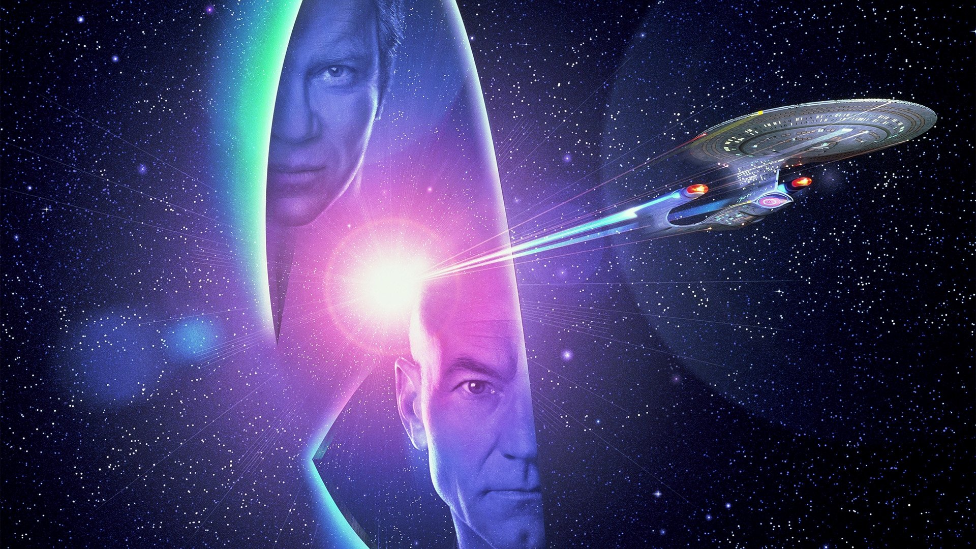 Star Trek: Generations Poster