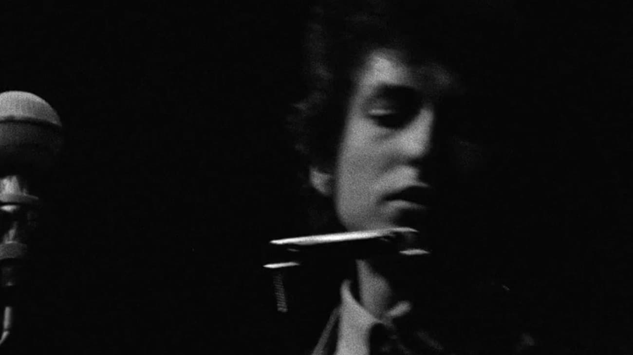 No Direction Home: Bob Dylan Poster