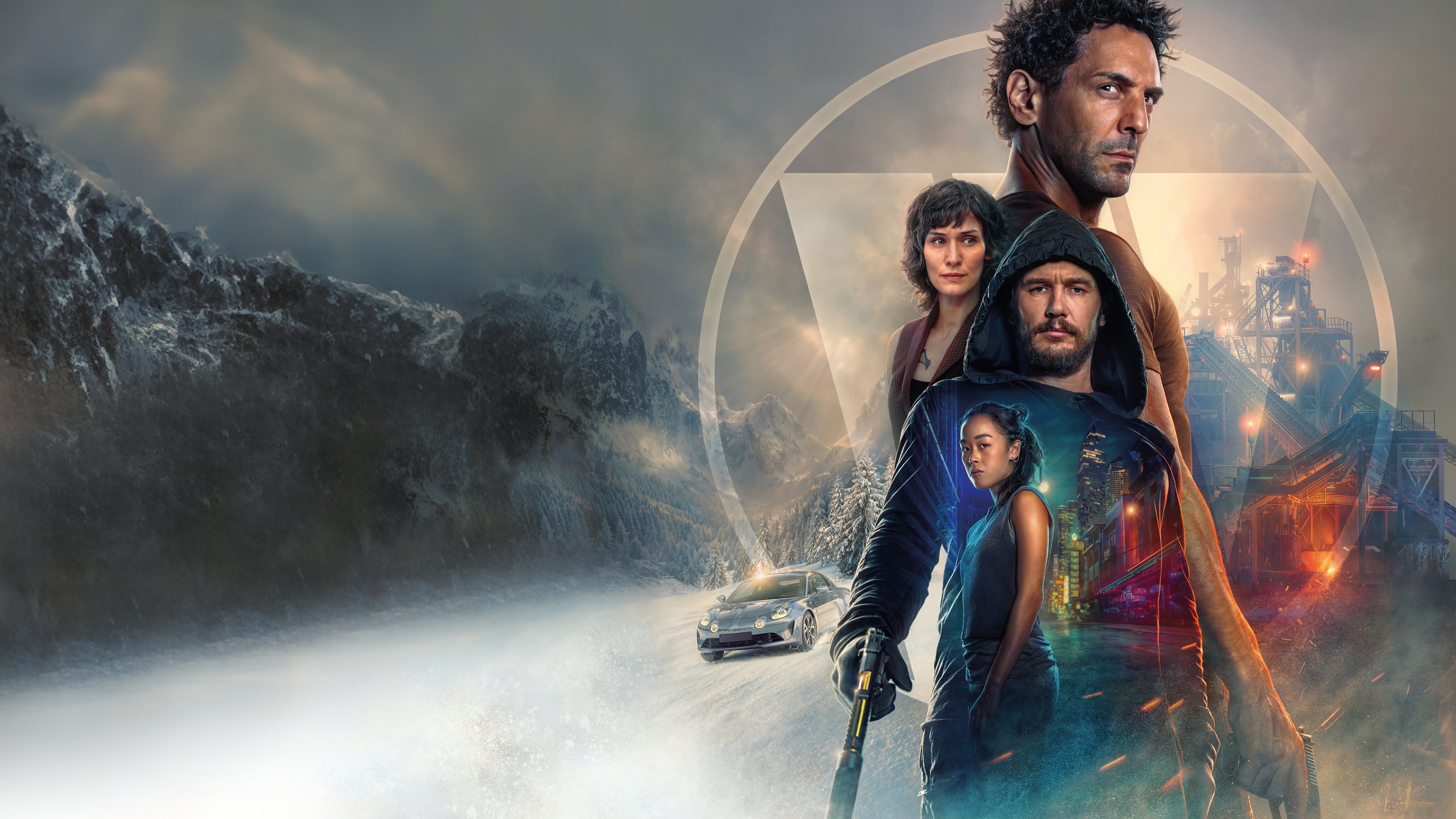 The Price of Money: A Largo Winch Adventure Poster