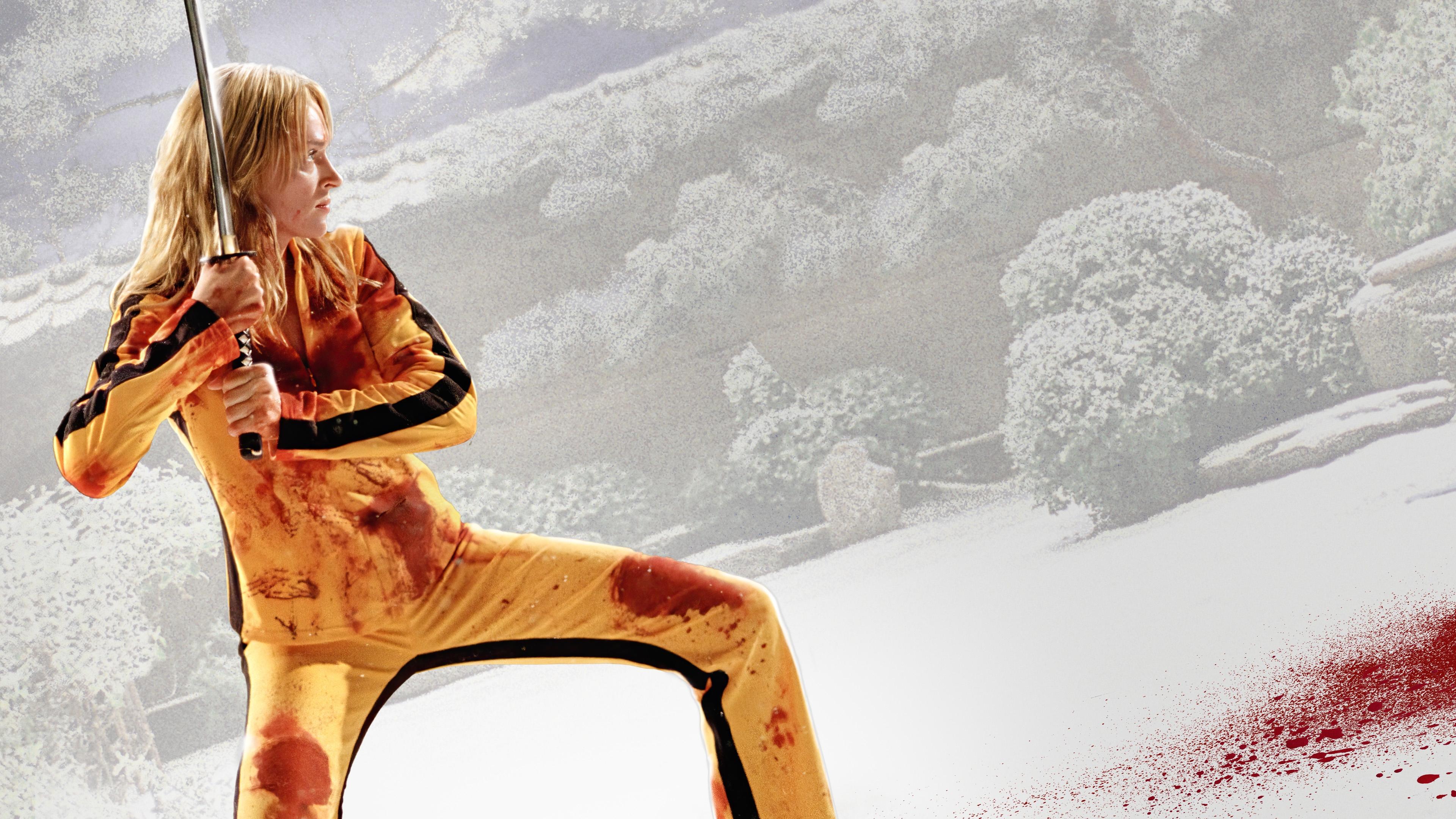 Kill Bill: Vol. 1 Poster