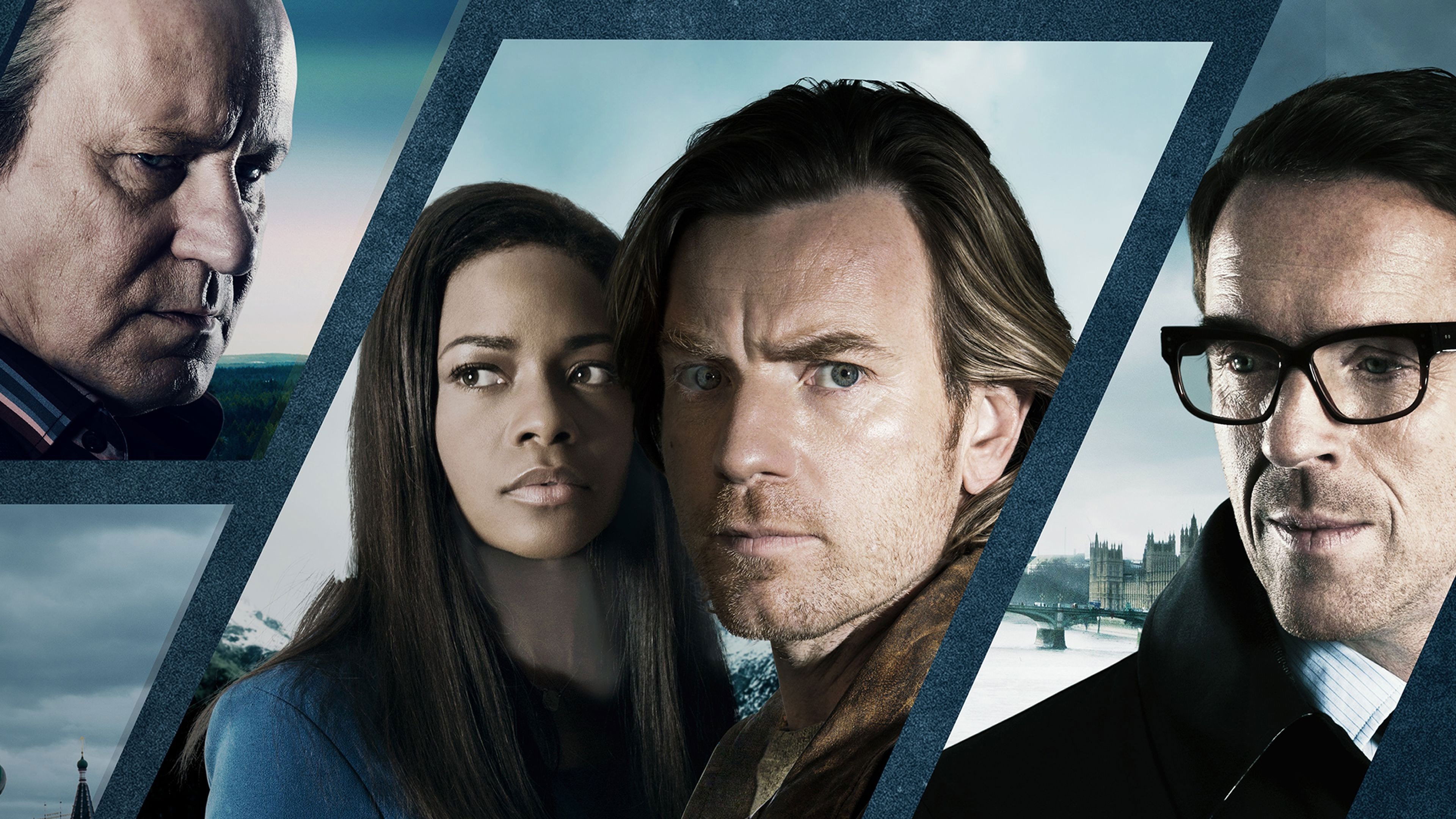Our Kind of Traitor Poster