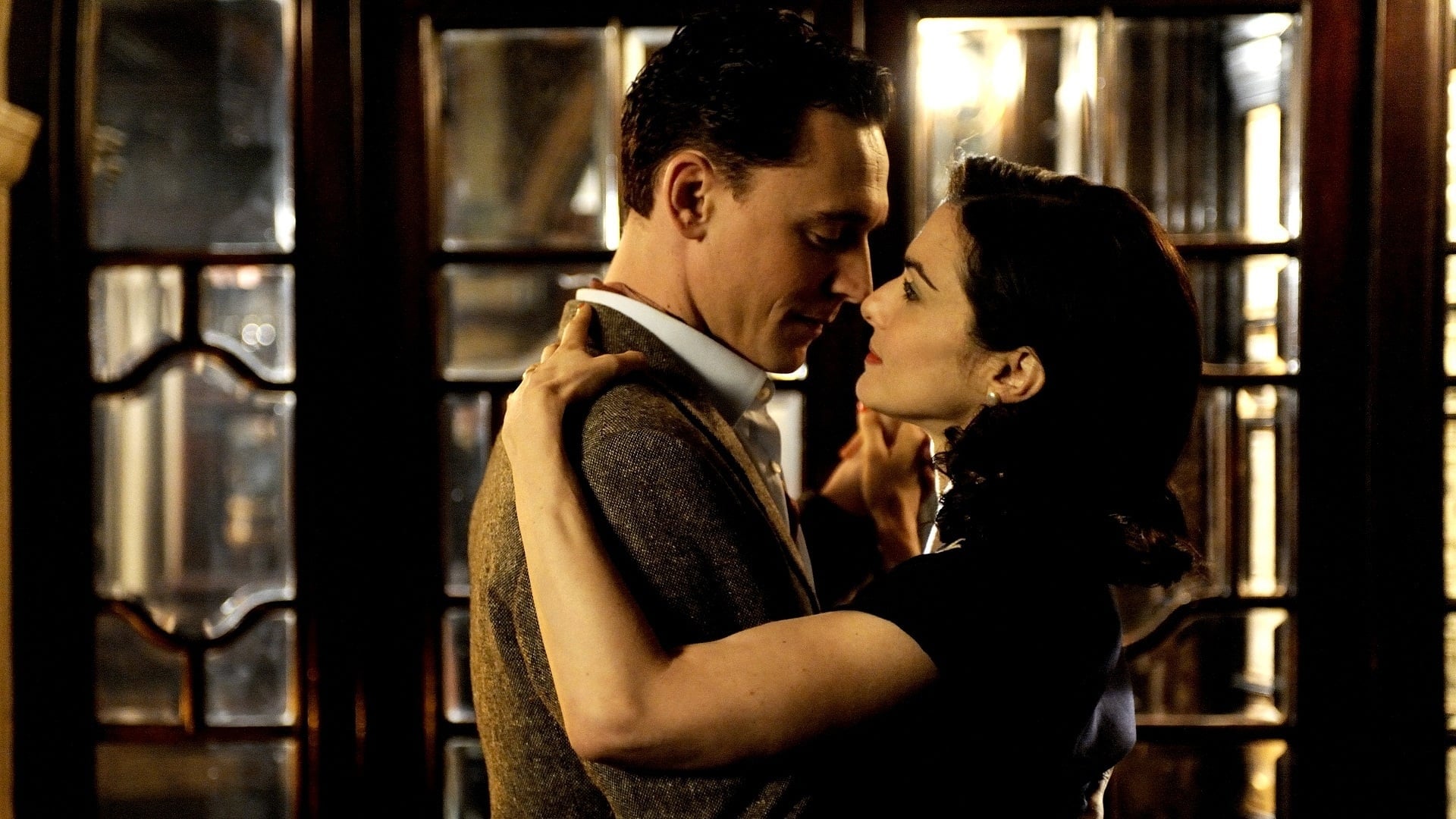 The Deep Blue Sea Poster