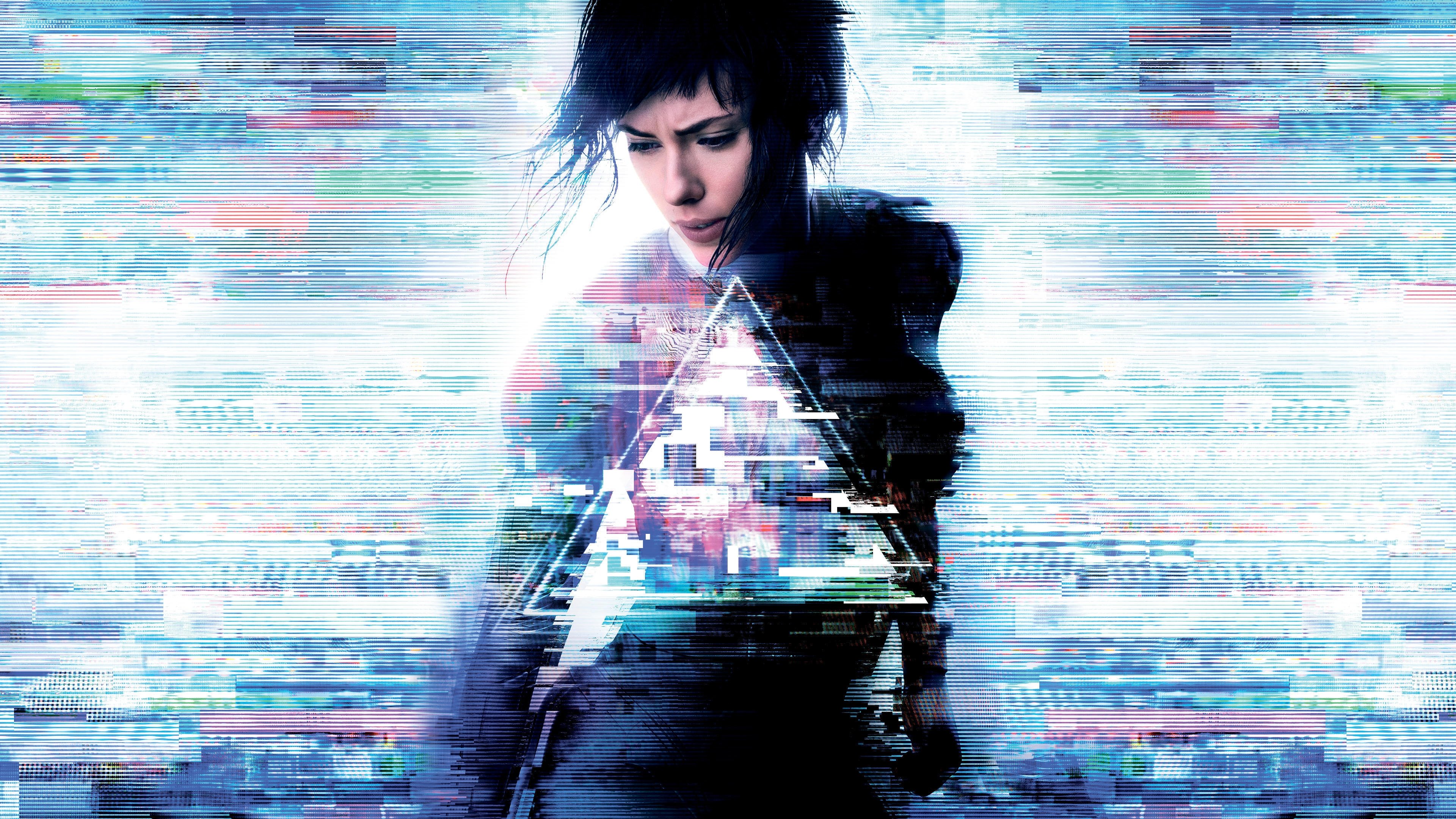 Ghost in the Shell Poster