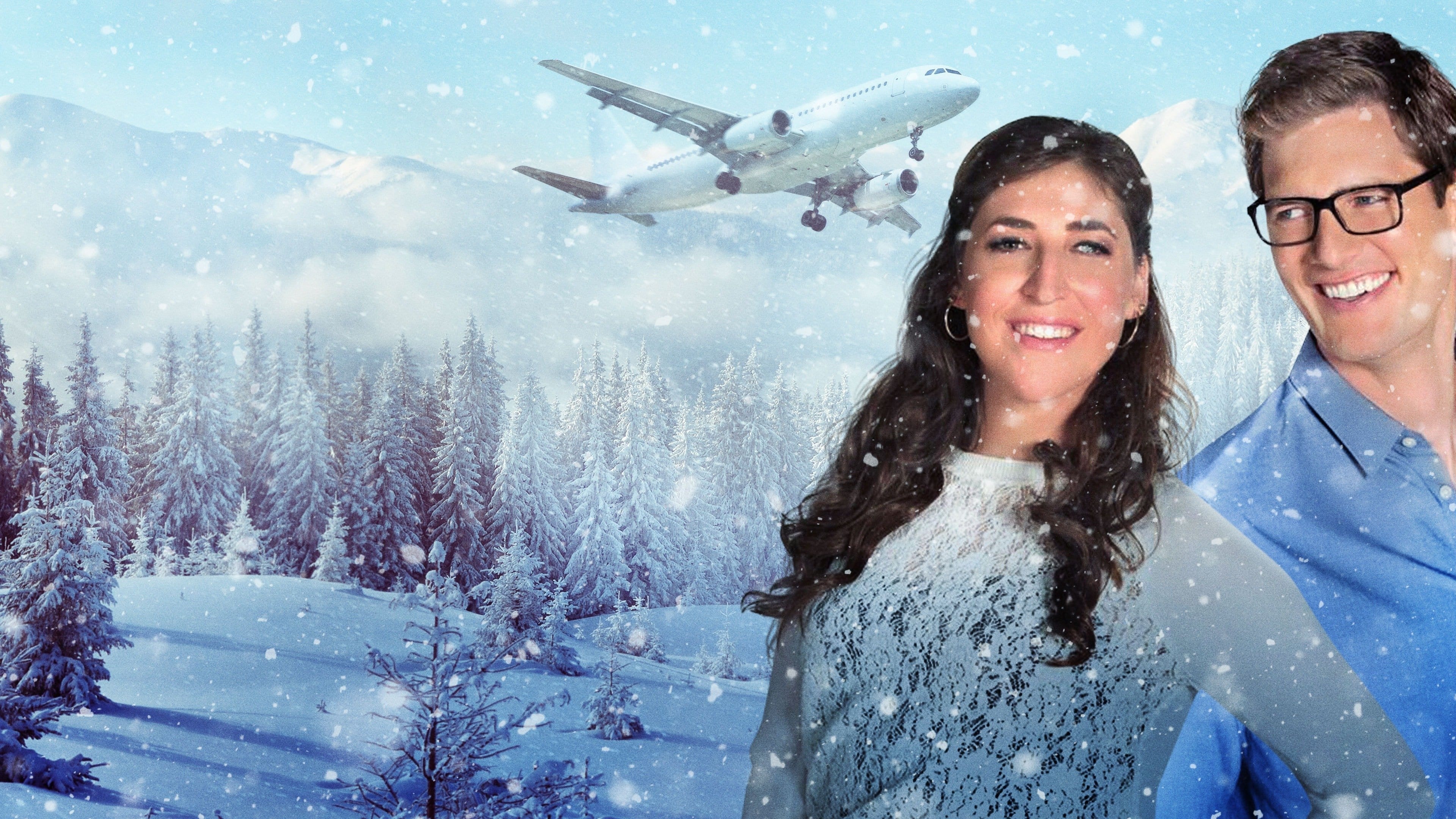 The Flight Before Christmas Poster
