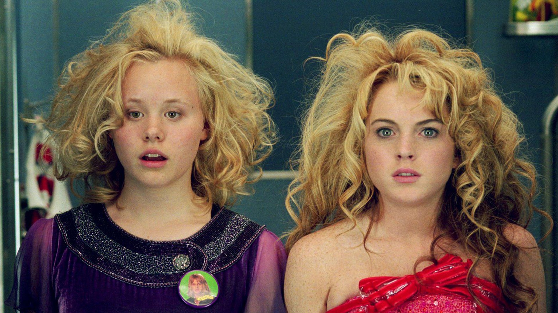 Confessions of a Teenage Drama Queen Poster