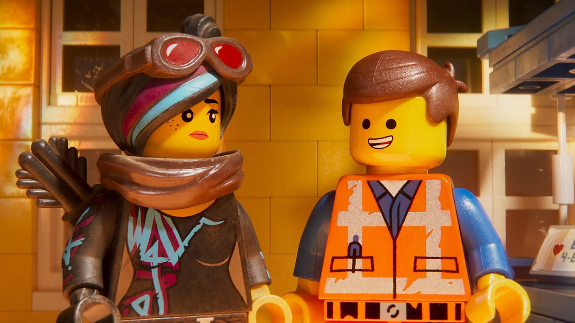 The Lego Movie 2: The Second Part Poster