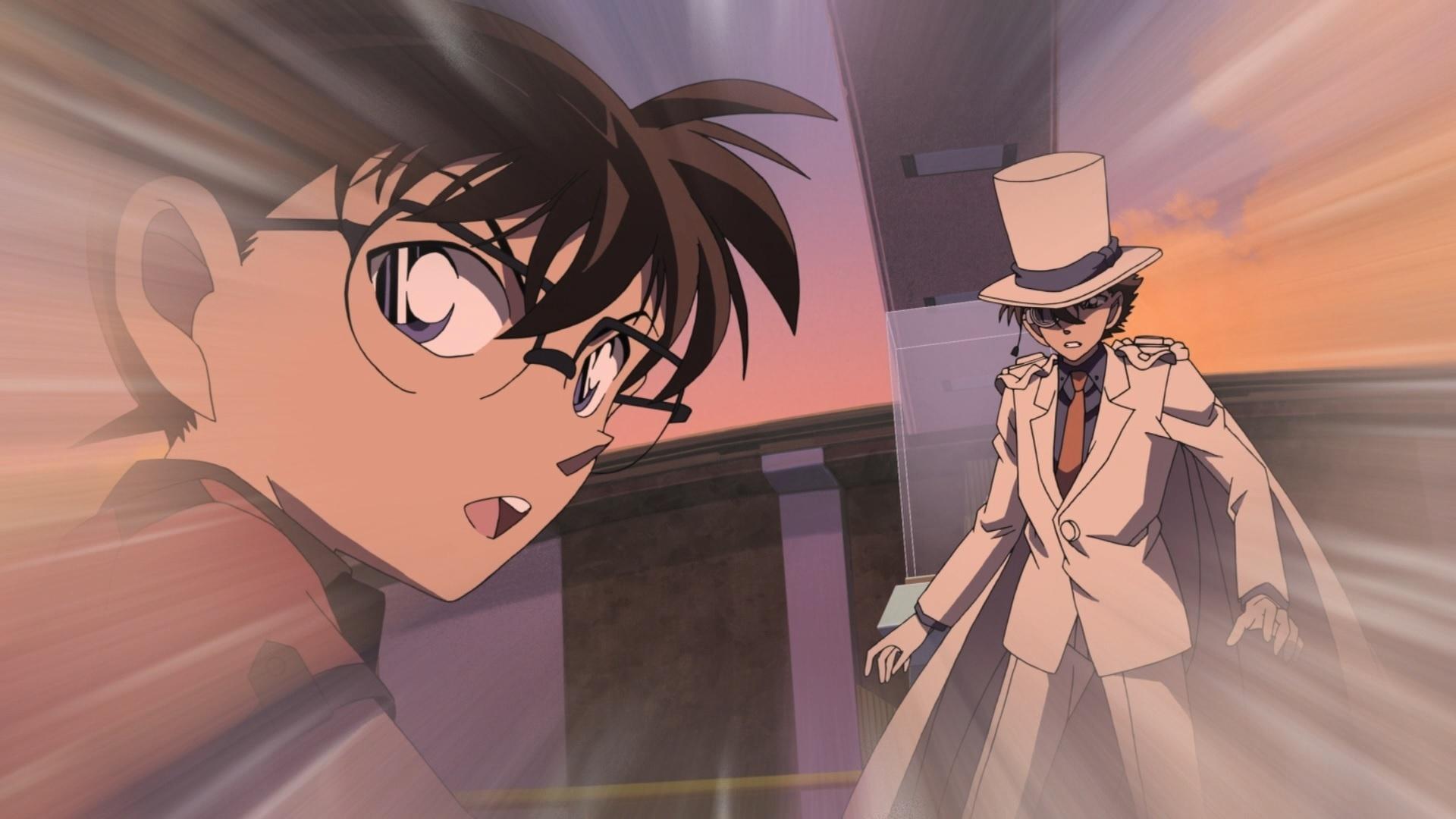 Detective Conan: The Lost Ship in the Sky Poster