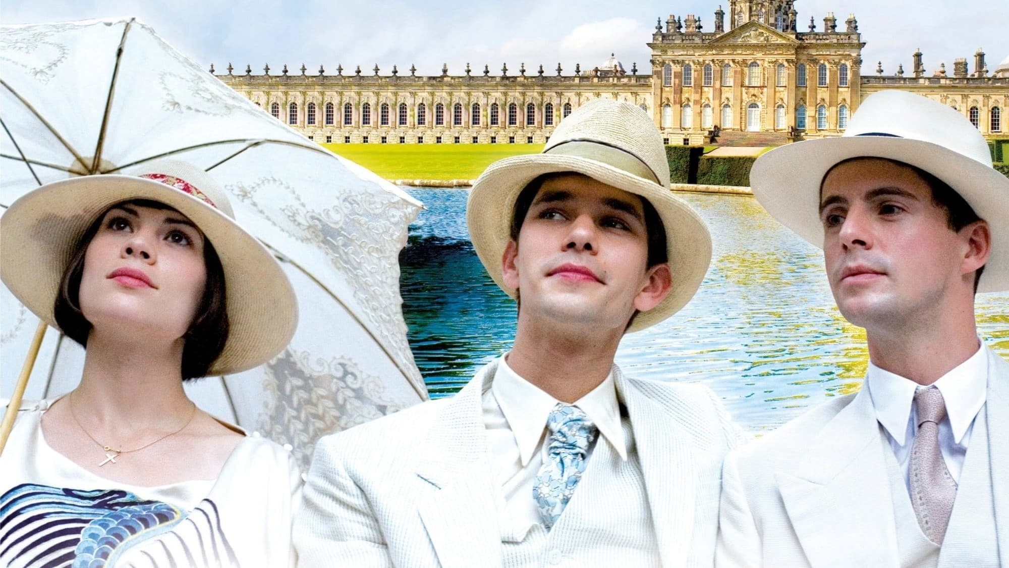 Brideshead Revisited Poster