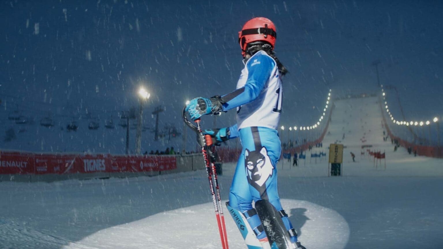 Slalom Poster