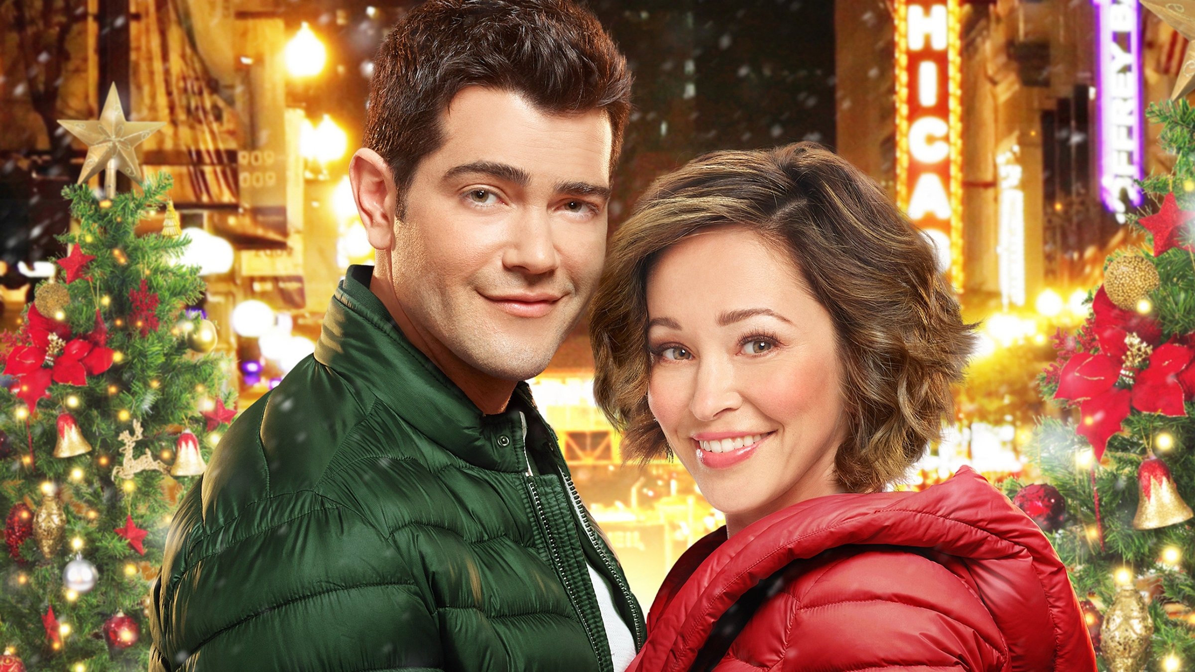 Christmas Under the Stars Poster