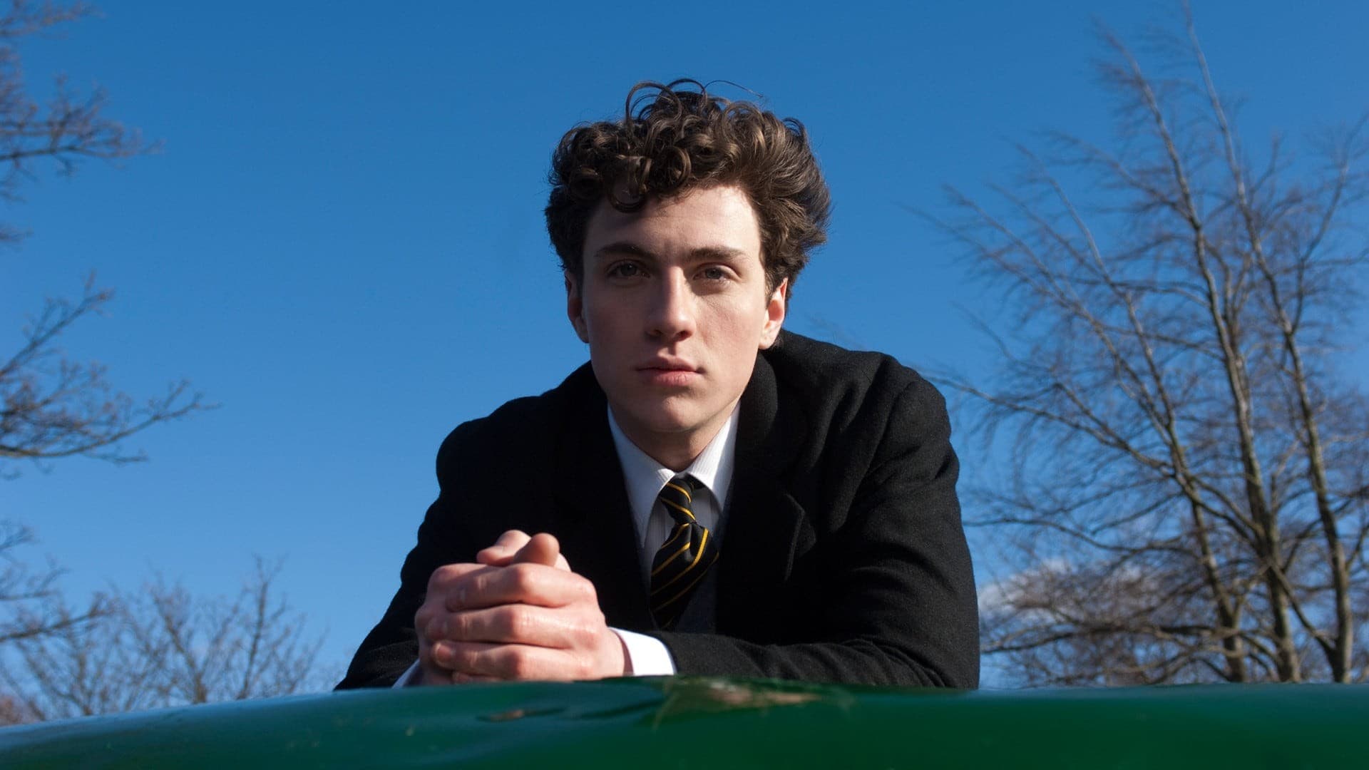 Nowhere Boy Poster