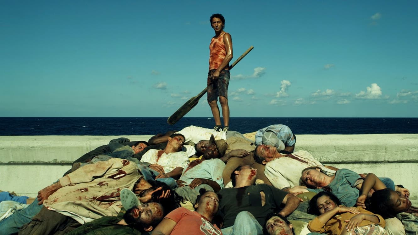 Juan of the Dead Poster