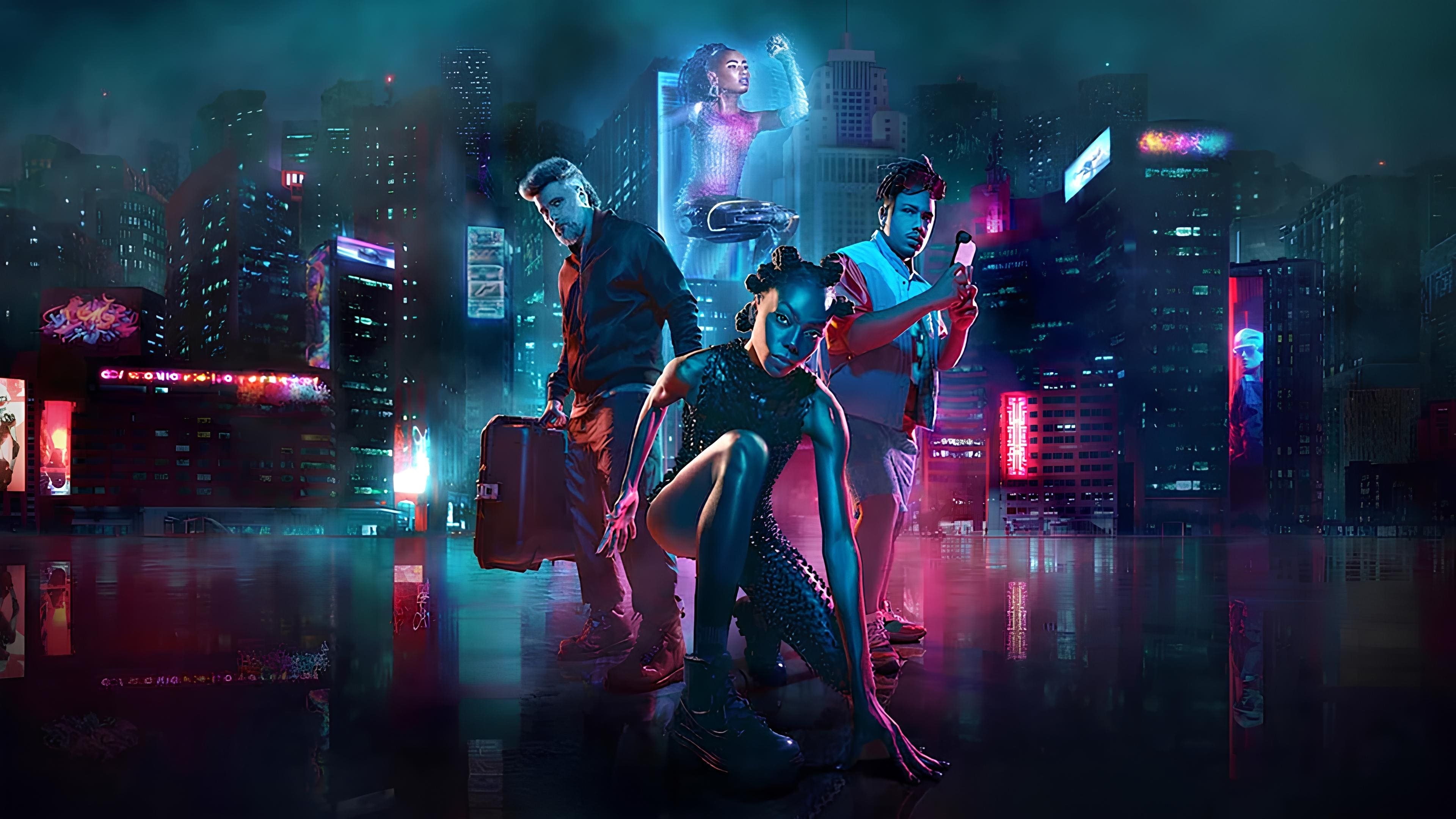Bionic Poster