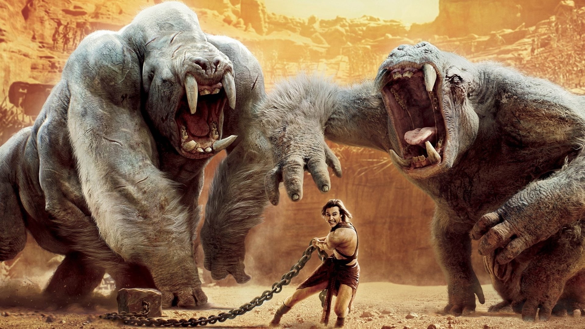 John Carter Poster