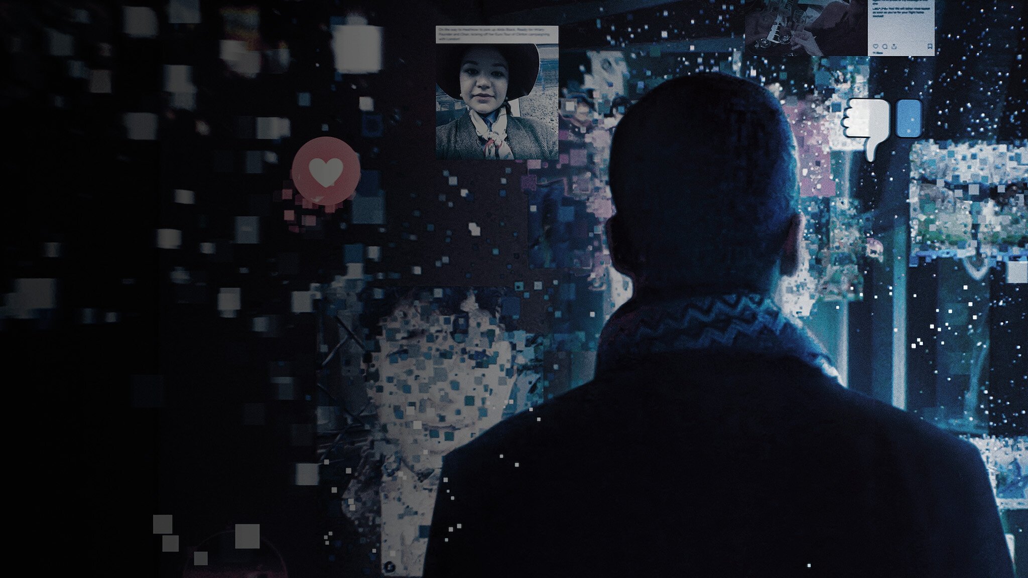 The Great Hack Poster