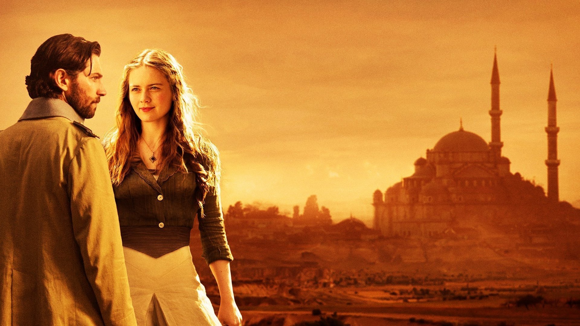 The Ottoman Lieutenant Poster