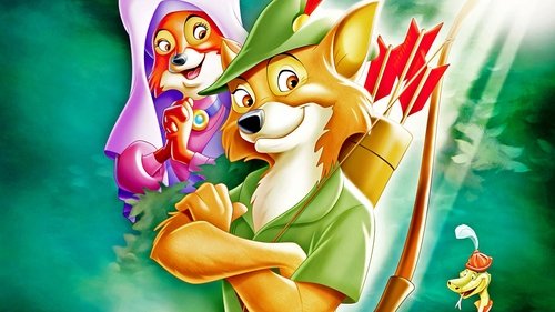 Robin Hood Poster