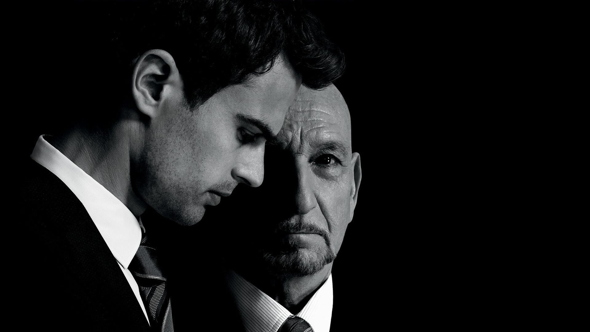 Backstabbing for Beginners Poster
