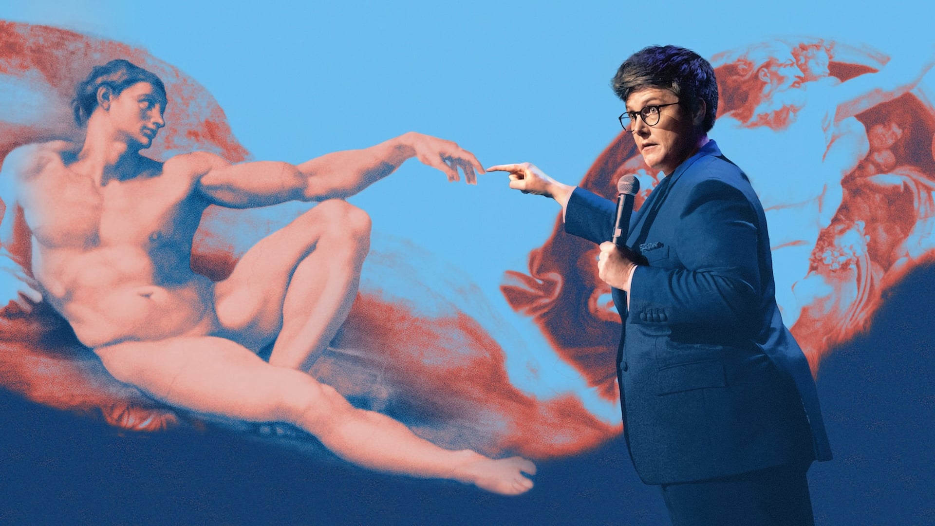 Hannah Gadsby: Douglas Poster
