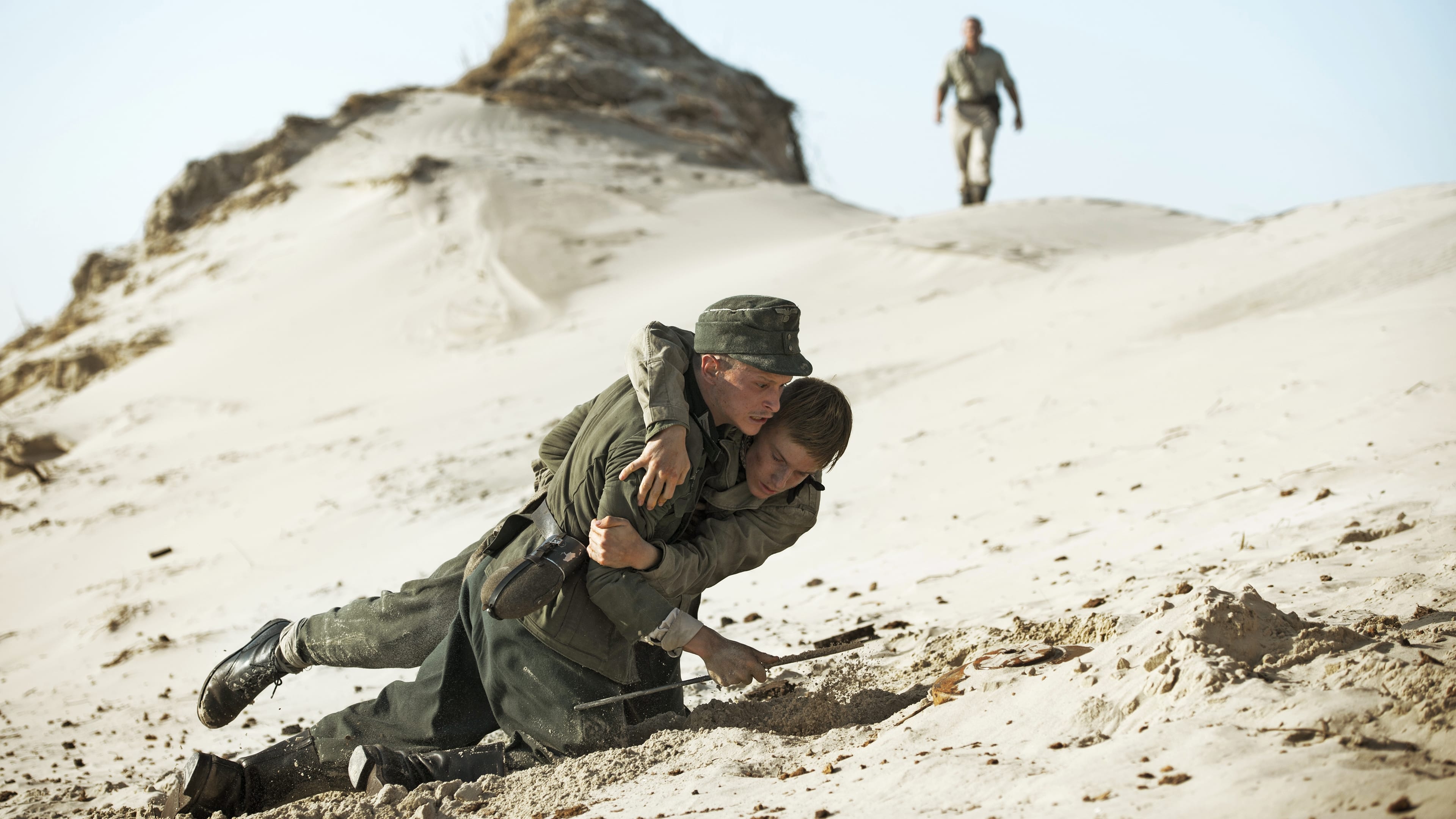 Land of Mine Poster