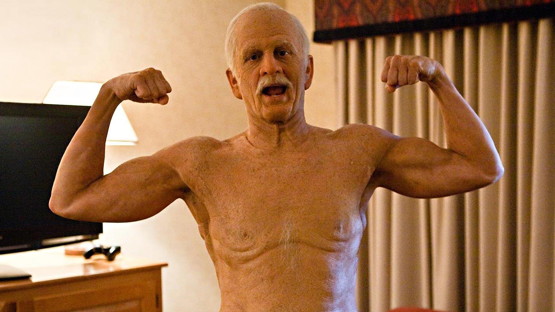 Bad Grandpa .5 Poster