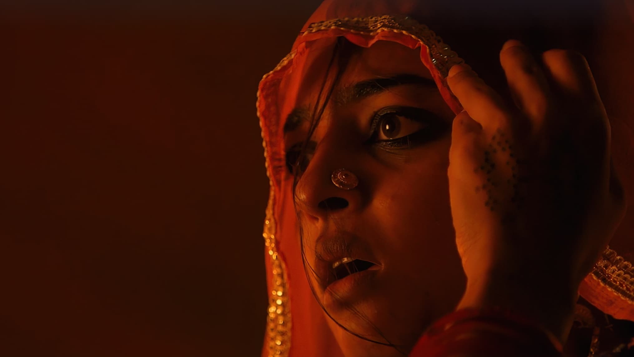 Parched Poster