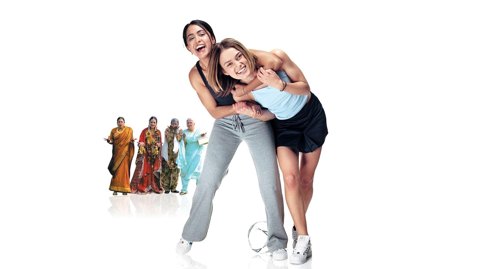 Bend It Like Beckham Poster