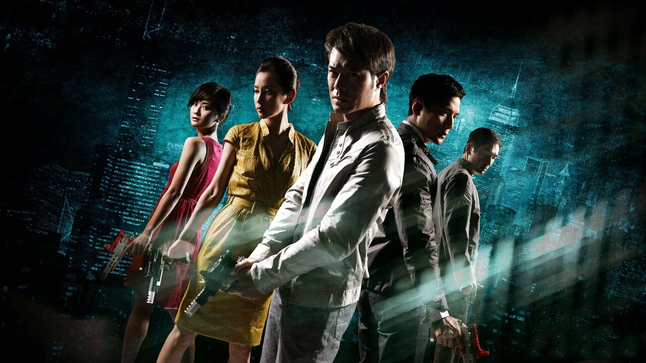 Triple Tap Poster