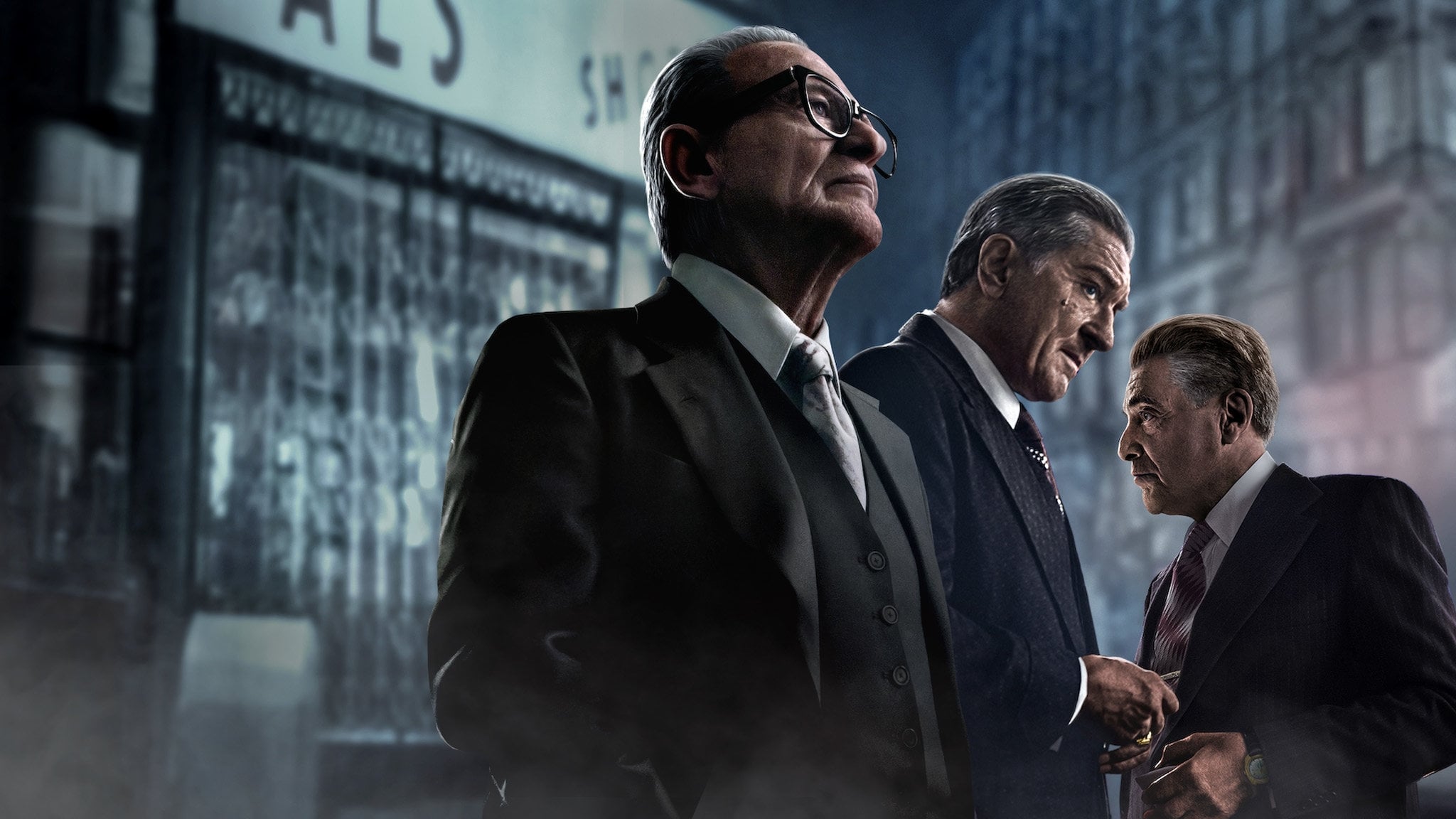 The Irishman Poster