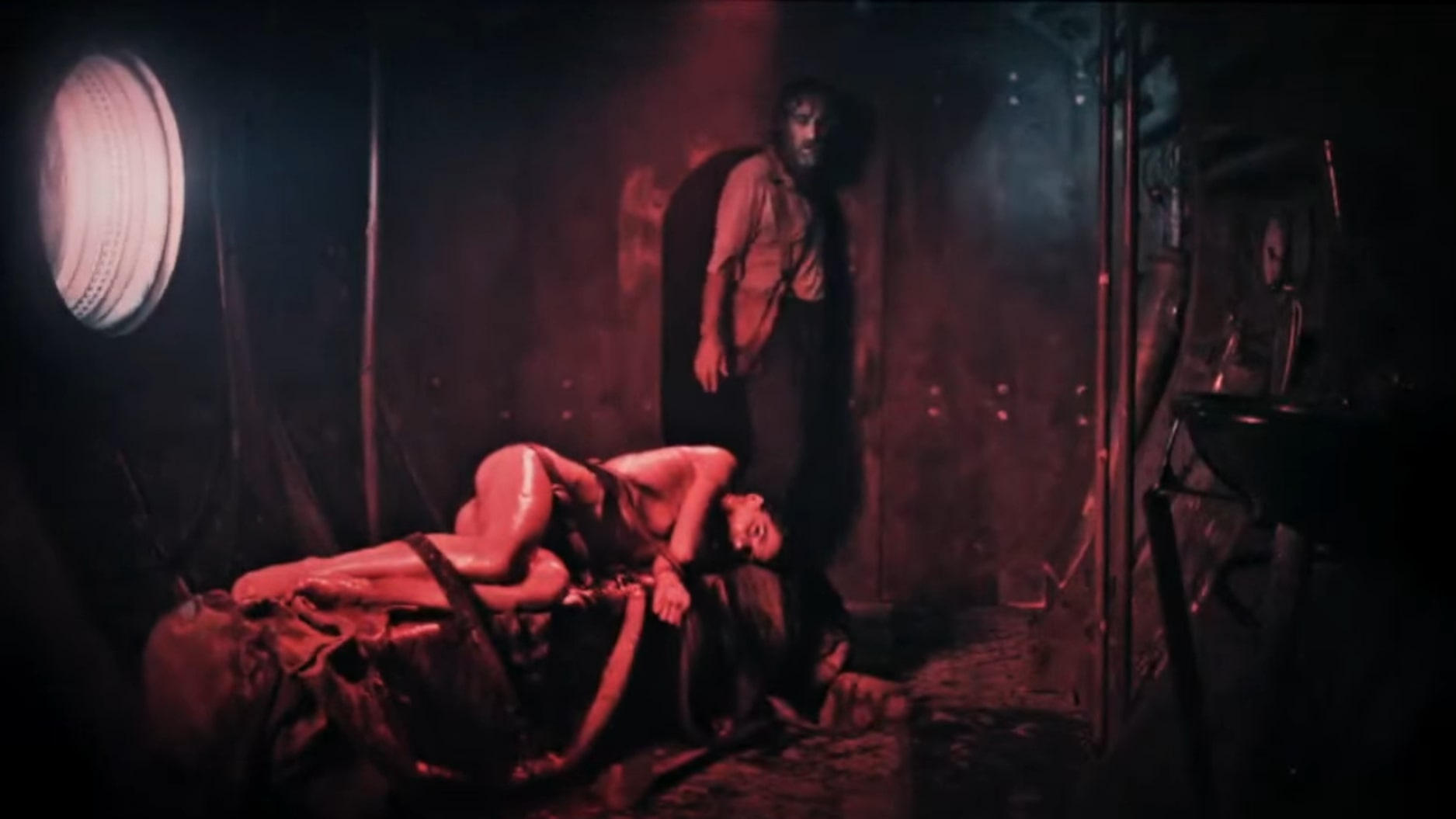 The Forbidden Room Poster